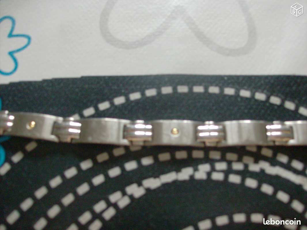 Bracelet homme faire offre (image 1)