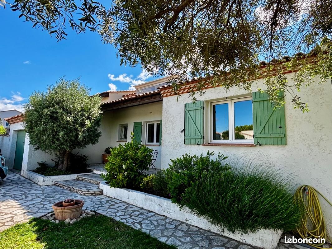 Maison 5 pièces 146 m² · à Poussan · 146 m² · 598 000 €