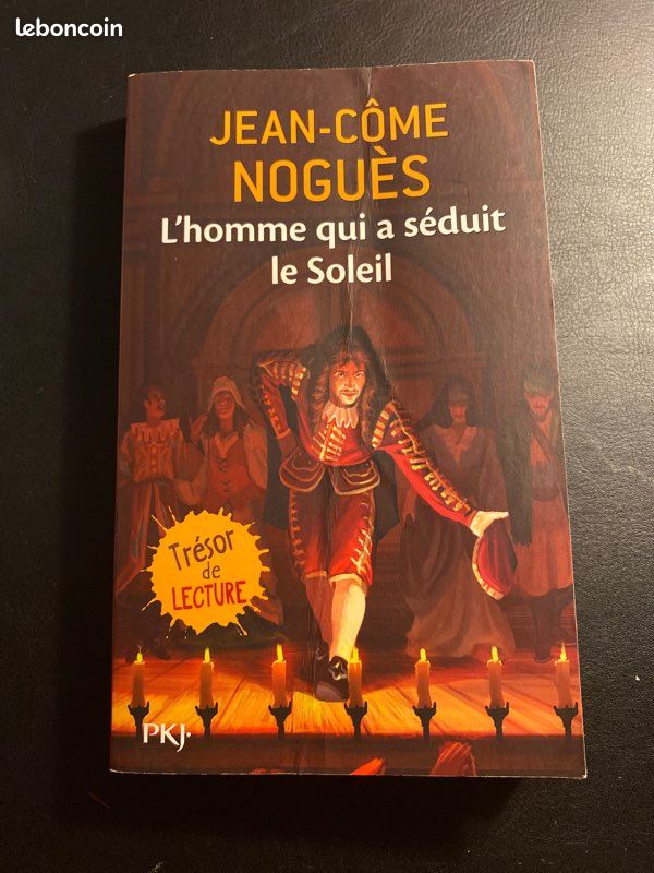 Livre « L’homme qui a séduit le Soleil » (image 2)