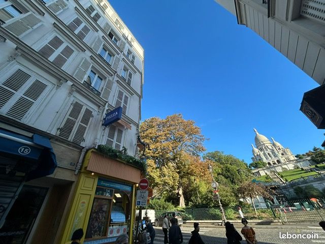 Appartement 2 pièces 27 m² · à Paris · 26,5 m² · 1 300 €