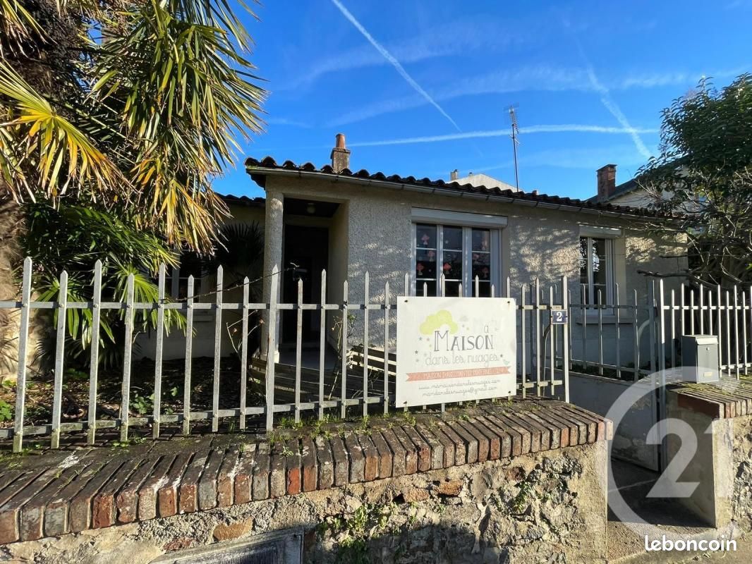 Maison 5 pièces 95 m² · à La Roche-sur-Yon · 95 m² · 196 000 €