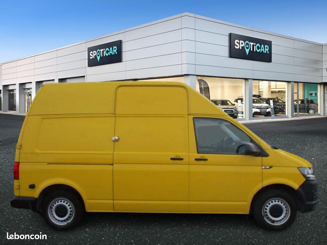 Volkswagen Transporter VI 2.0 TDI 150 L2 (image 2)