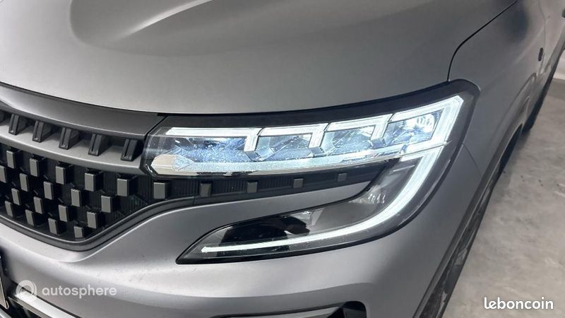 Renault Austral 1.2 E-Tech full hybrid 200ch Iconic esprit Alpine (image 17)