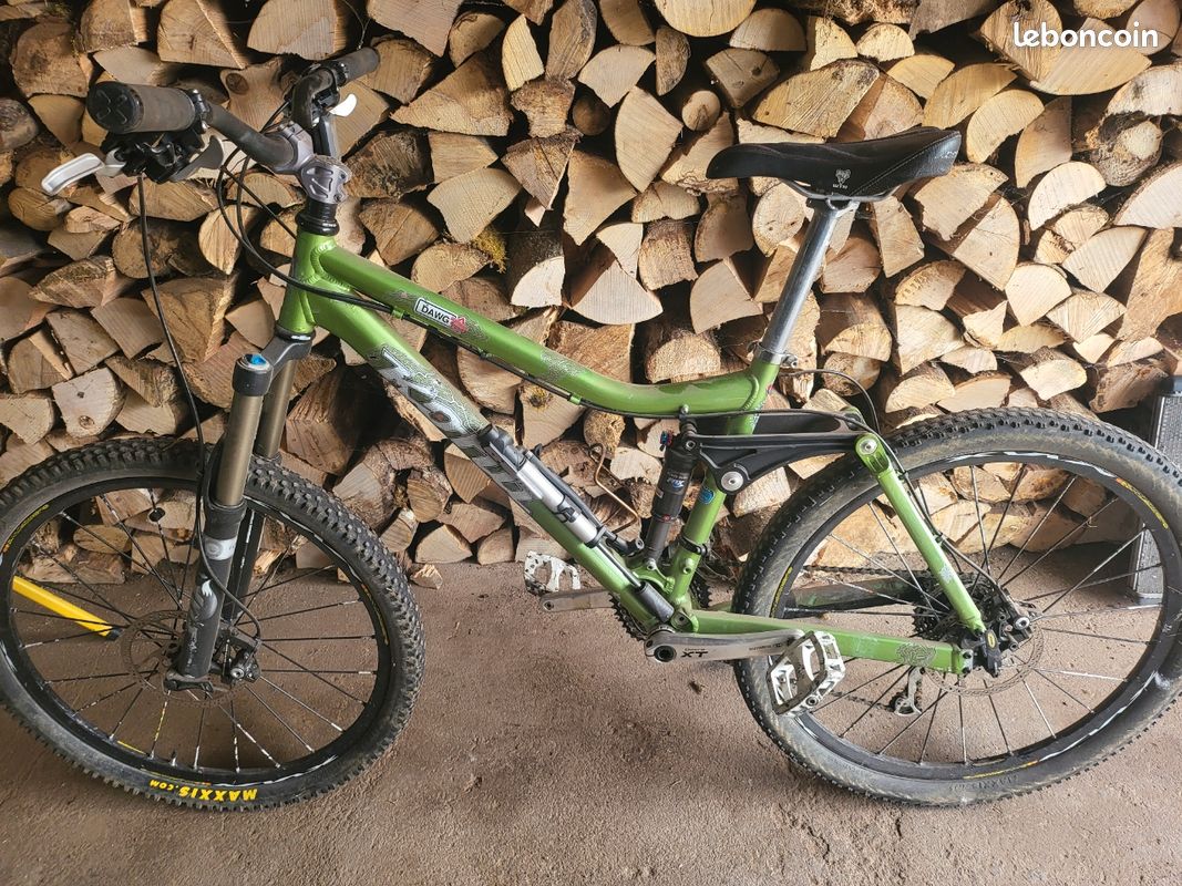 Vélo kona takuni deluxe (image 3)