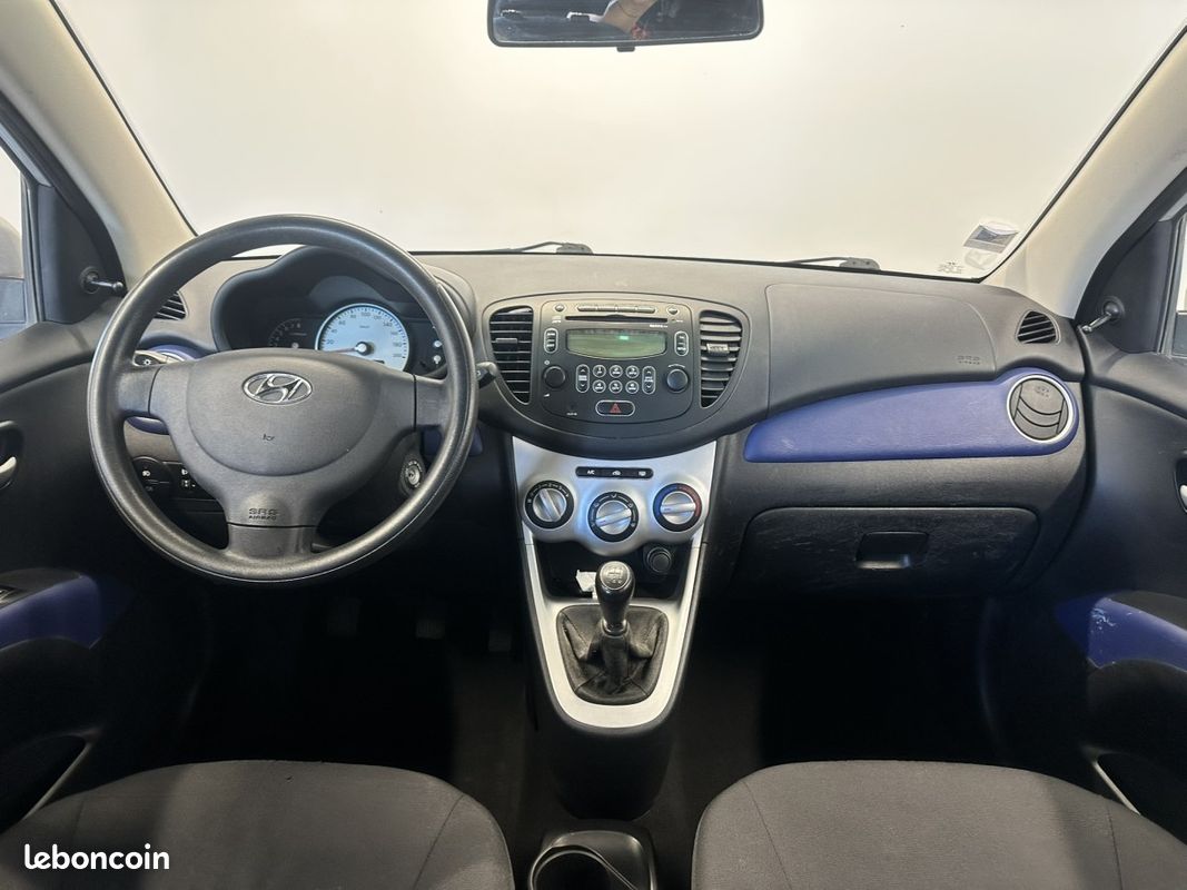 Hyundai i10 1.2 PACK (image 7)