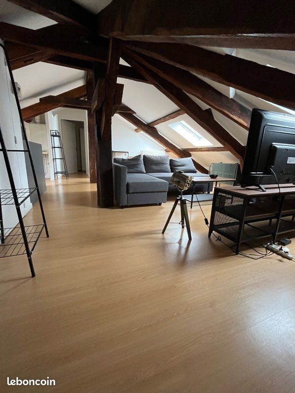 Appartement 3 pièces 60 m² · à Épinal · 60 m² · 550 €/mois