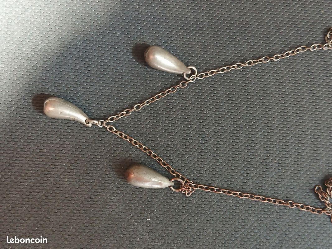 Pendentif argent (image 1)