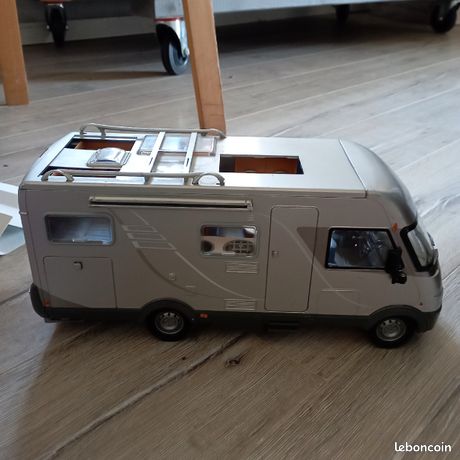 Camping car miniature jeux, jouets d'occasion - leboncoin