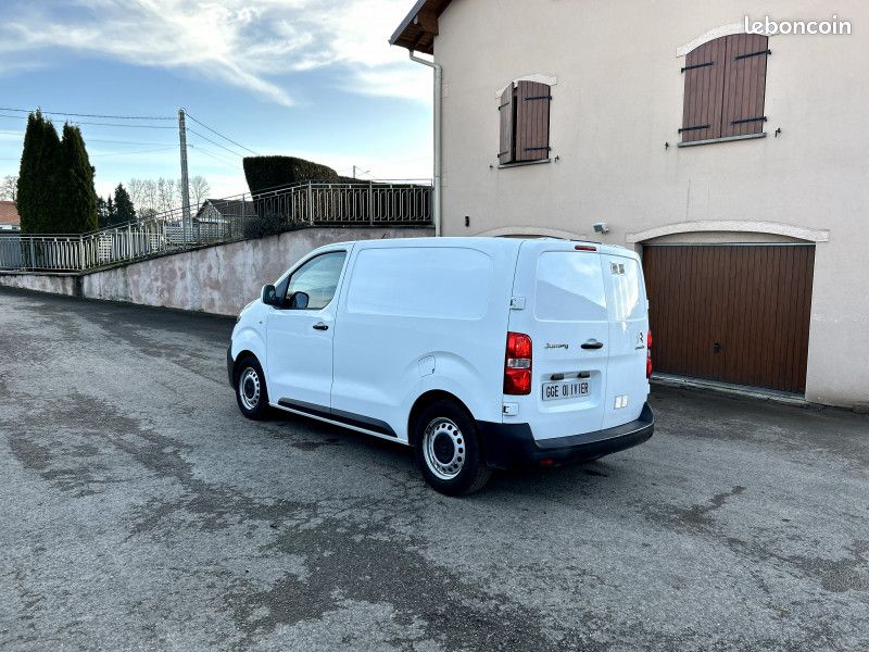 Citroen JUMPY FG XS 1.6 BLUEHDI 95CH BUSINESS (image 4)