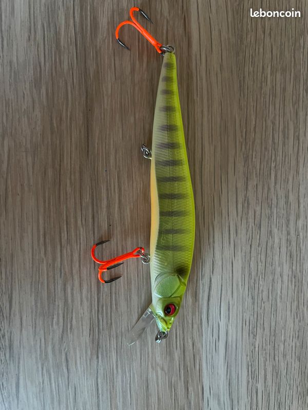 Megabass JDM Only Vision 110 Plus 1 Jr Jerkbait | Pine State Tackle Megabass JDM Only Vision 110 Plus 1 Jr Jerkbait | Pine State Tackle