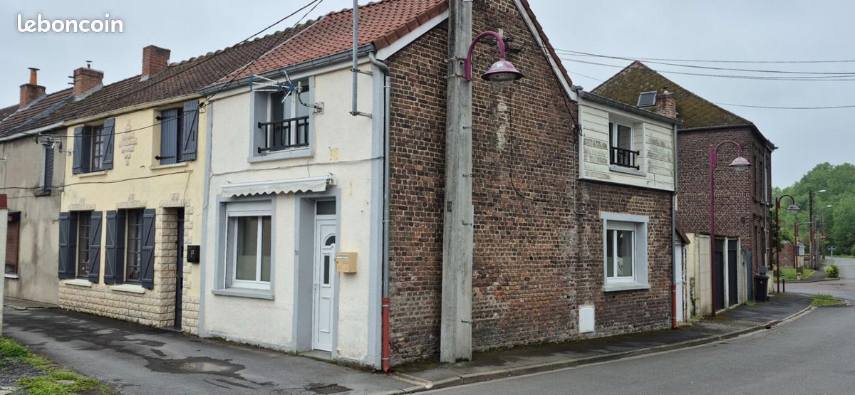 Maison 4 pièces 75 m² · à Escautpont · 75 m² · 76 000 €