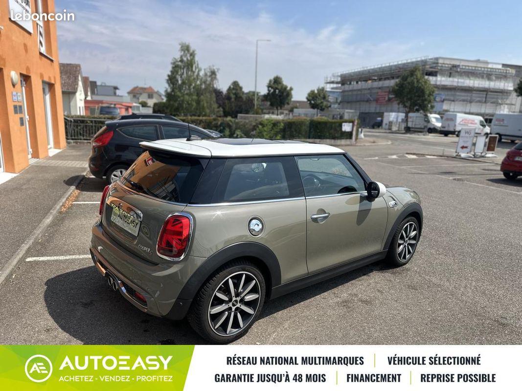 Mini Mini COOPER S 192 ch (image 7)