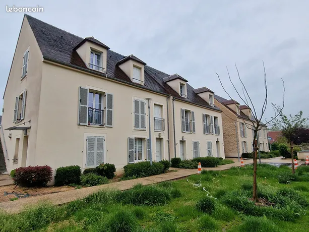 Annonce vente Appartement la chapelle-en-serval