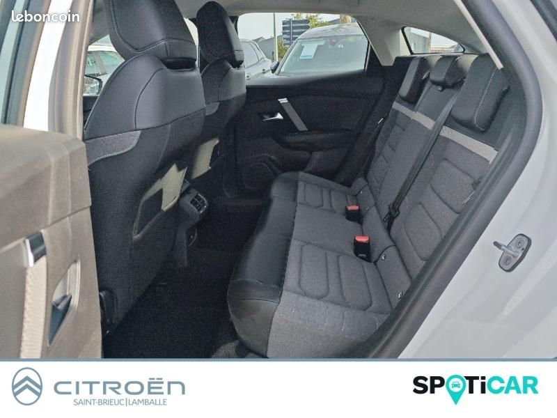 Citroen C4 BlueHDi 130ch S&S Feel Pack EAT8 (image 10)