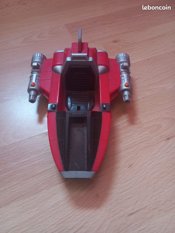 Véhicule / speeder Power Rangers Bandai 1998 vintage (image 1)