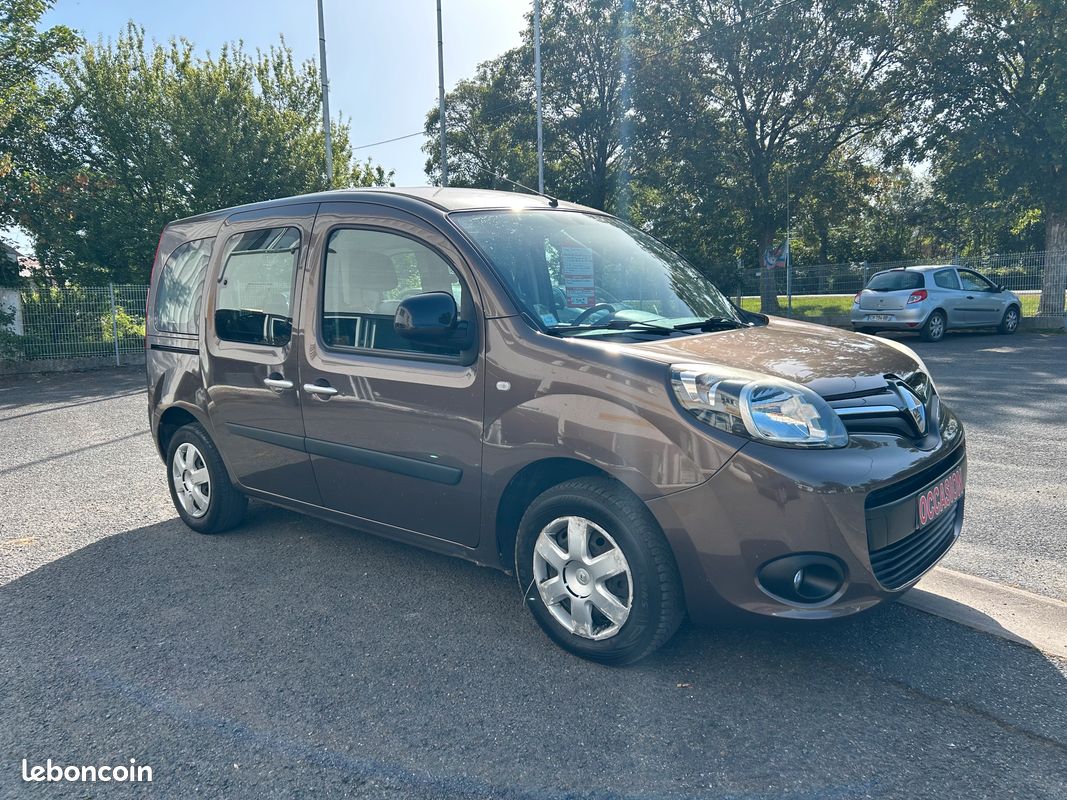 Renault kangoo 2 (image 2)