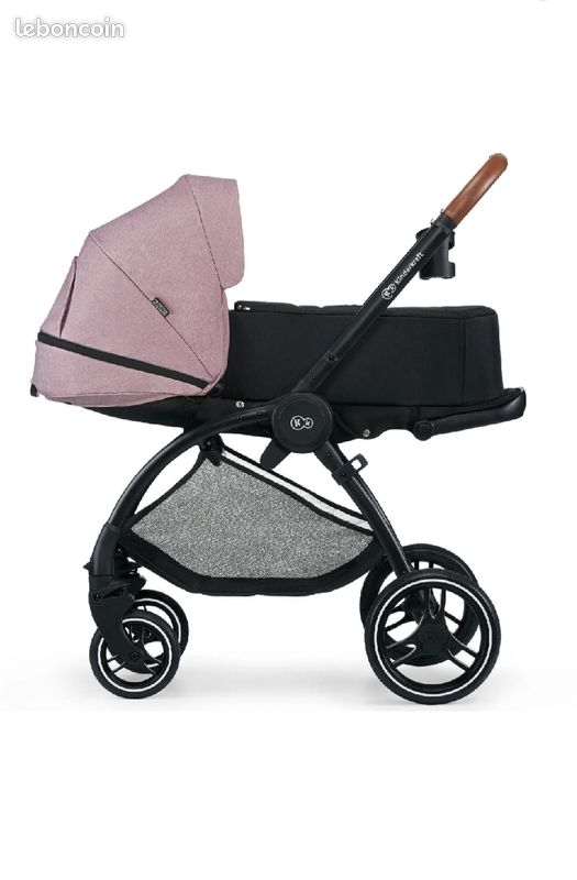 Poussette kinderkraft évolution cocoon (image 9)