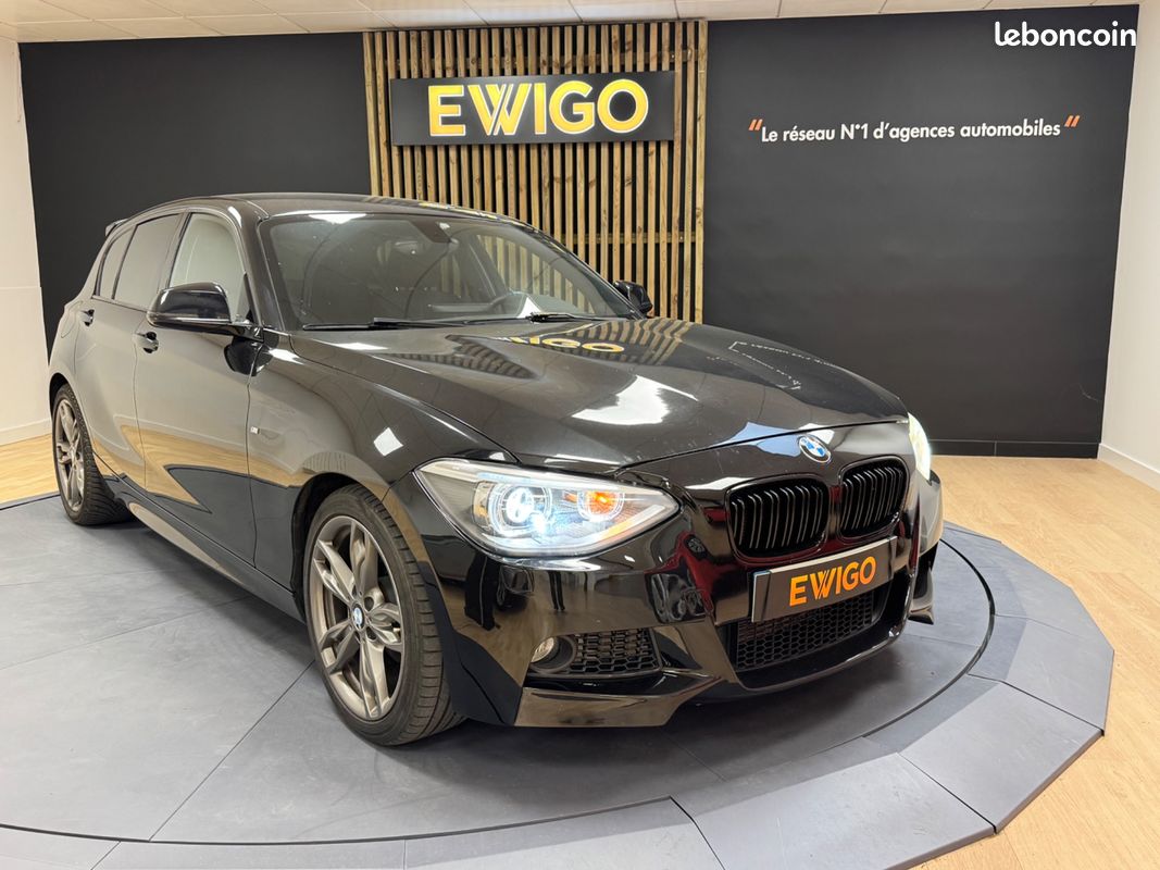 Bmw serie 1 1.6 116 i 135 m-sport (image 1)