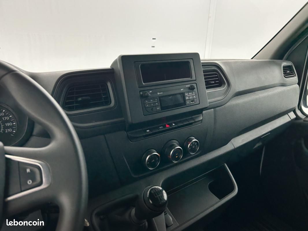 Renault Master FOURGON FGN TRAC F3500 L2H2 BLUE DCI 135 CONFORT (image 13)