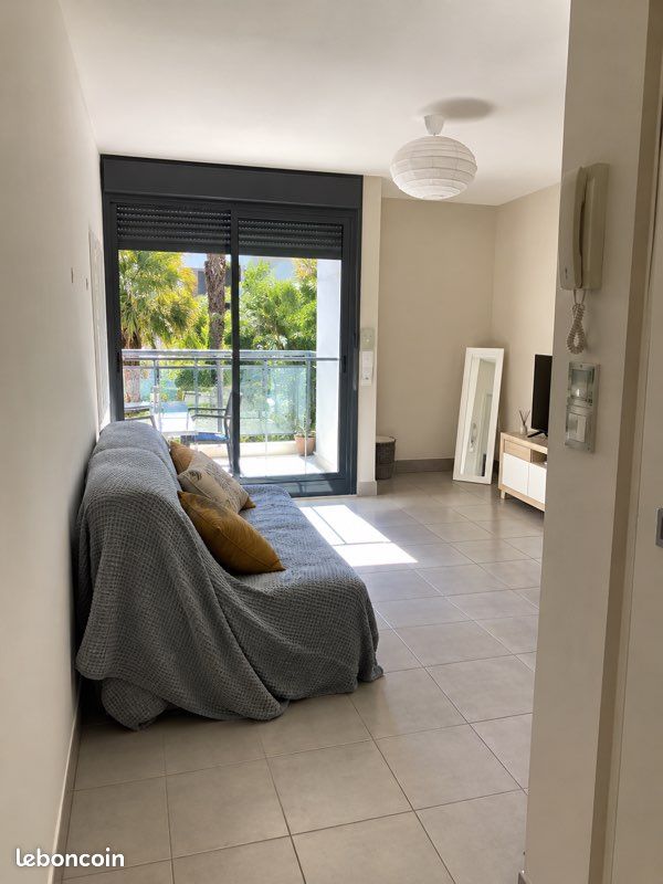 Appartement 1 pièce 22 m² · à Saint-Denis · 22 m² · 630 €/mois