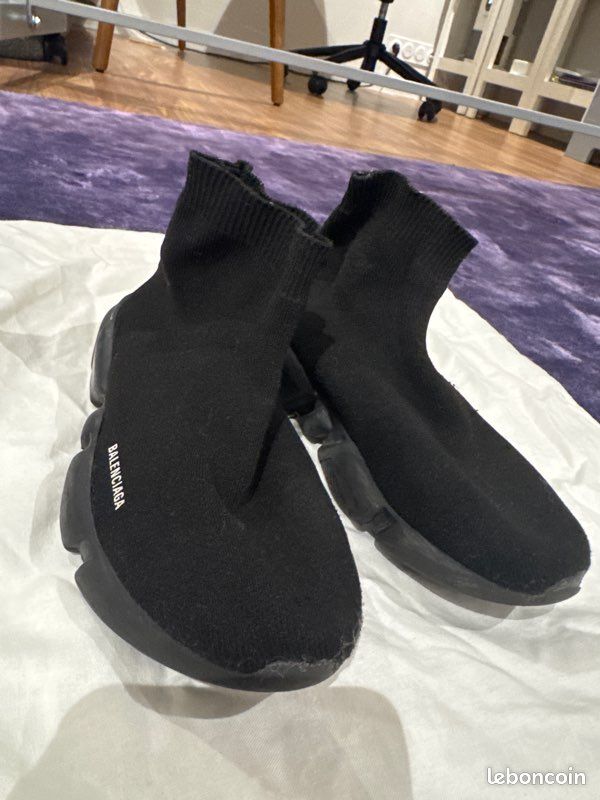Basket balenciaga enfant taille 31-32 Chaussures