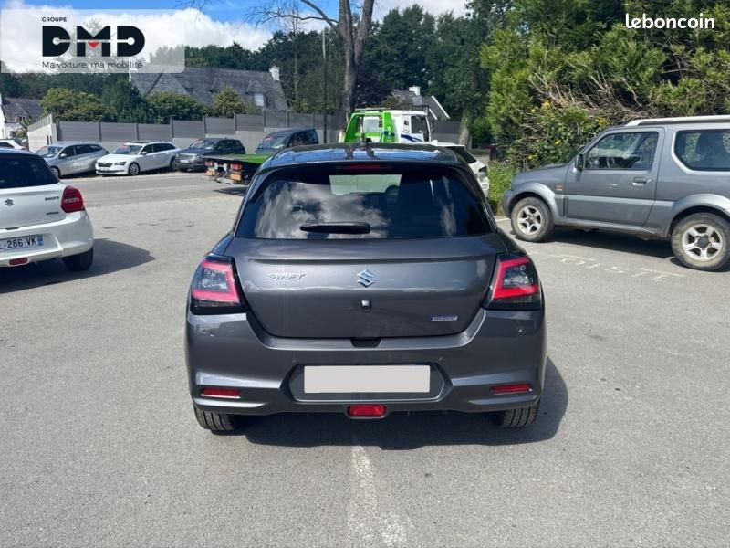 Suzuki Swift 1.2 Hybrid 83ch Privilège (image 11)