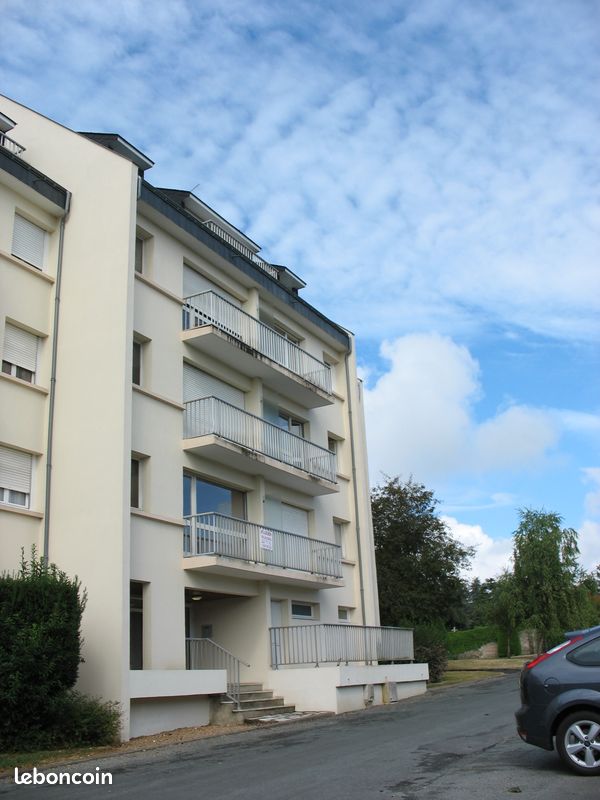 Appartement 1 pièce 25 m² · à Angers · 25 m² · 490 €/mois