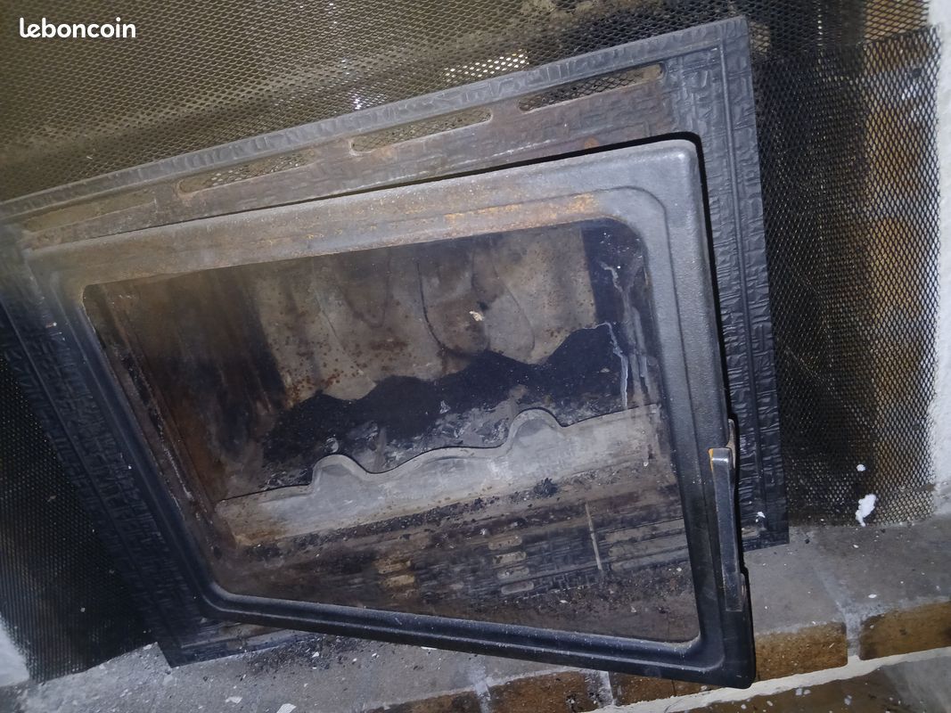Insert cheminée (image 3)