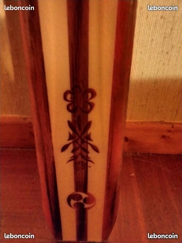 Skis, chaussures (image 4)