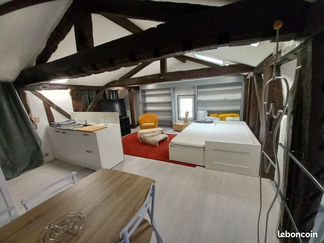Appartement 2 pièces 34 m² · à Saint-Paul-lès-Dax · 34 m² · 650 €