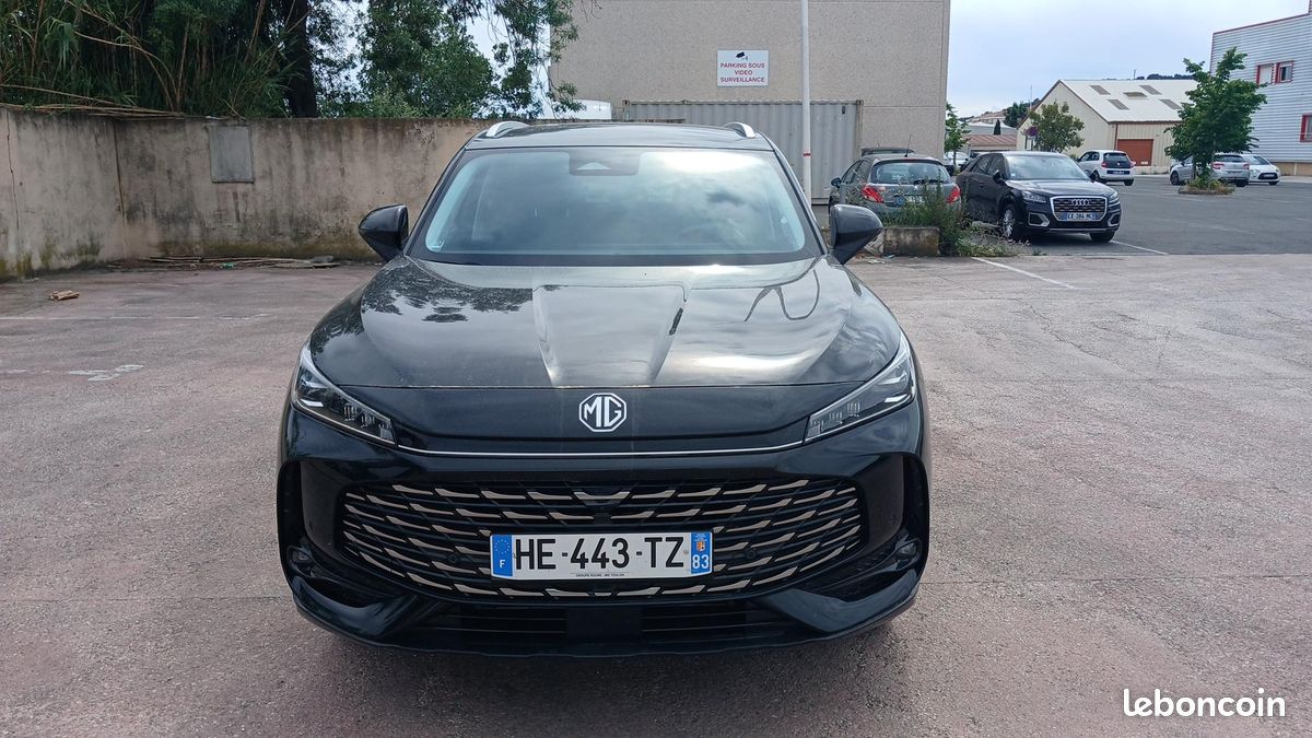 MG EHS 1.5T PHEV 272 ch Luxury (image 8)