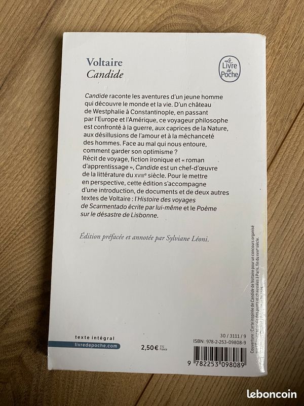 Livre Bac de français 1ère (image 6)