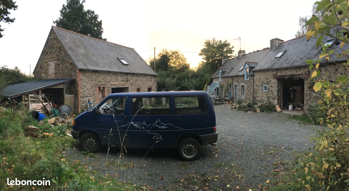 Super coloc au vert (image 1)