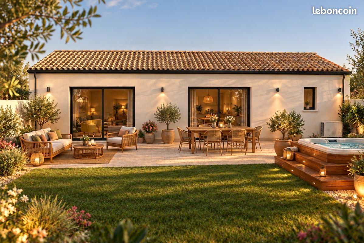Maison 4 pièces 90 m² · à Saint-Rogatien · 90 m² · 338 525 €