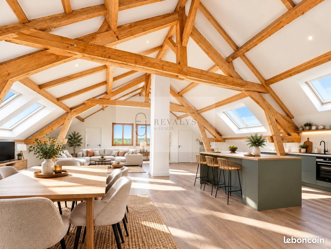 Appartement 3 pièces 57 m² · à Dijon · 57 m² · 109 000 €