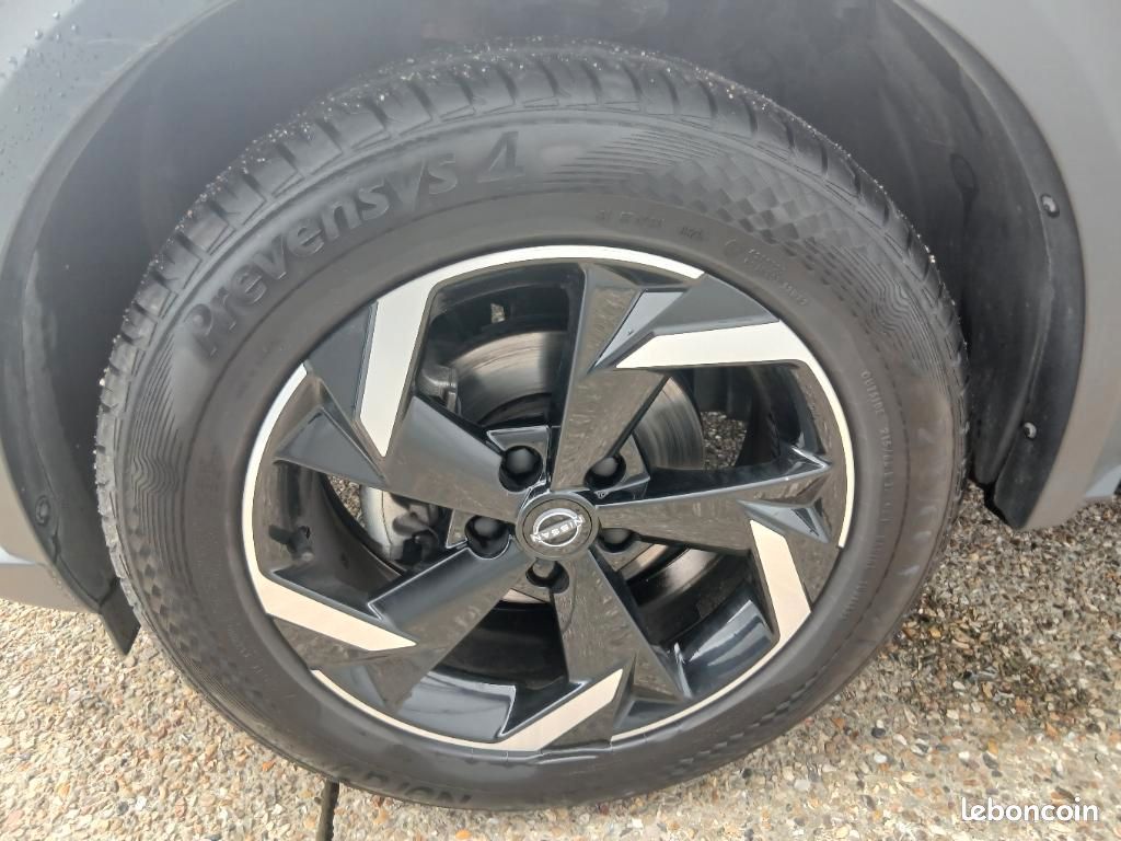 Nissan Juke 2023.5 DIG-T 114 Shadow (image 23)