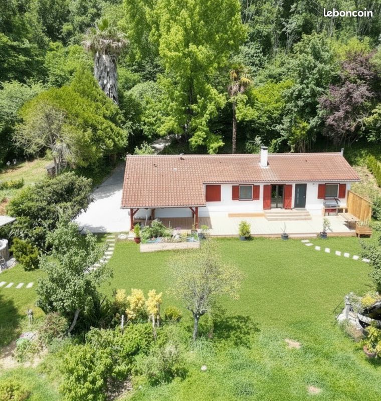 Maison 5 pièces 124 m² · à Halsou · 124 m² · 470 000 €