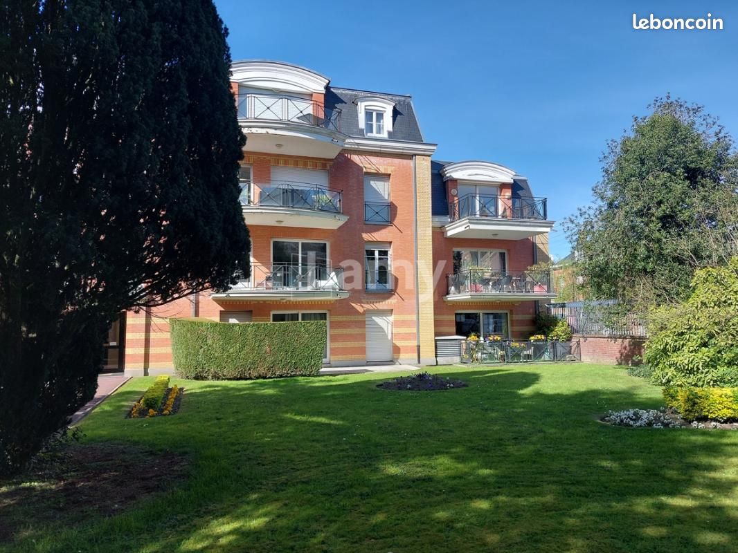 Appartement 4 pièces 120 m² · à Valenciennes · 120 m² · 1 400 €