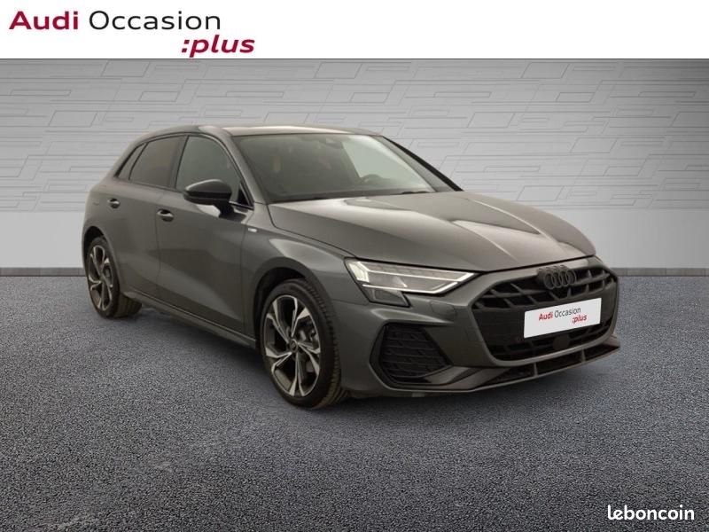 Audi A3 Sportback 1.5 TFSI 150ch Hybride S line S tronic 7 (image 4)