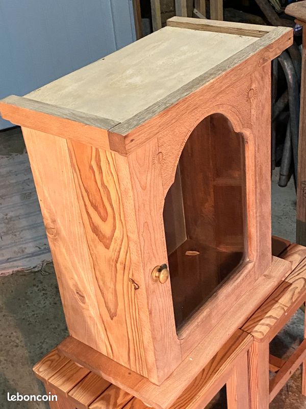 Cabinet en bois (image 2)