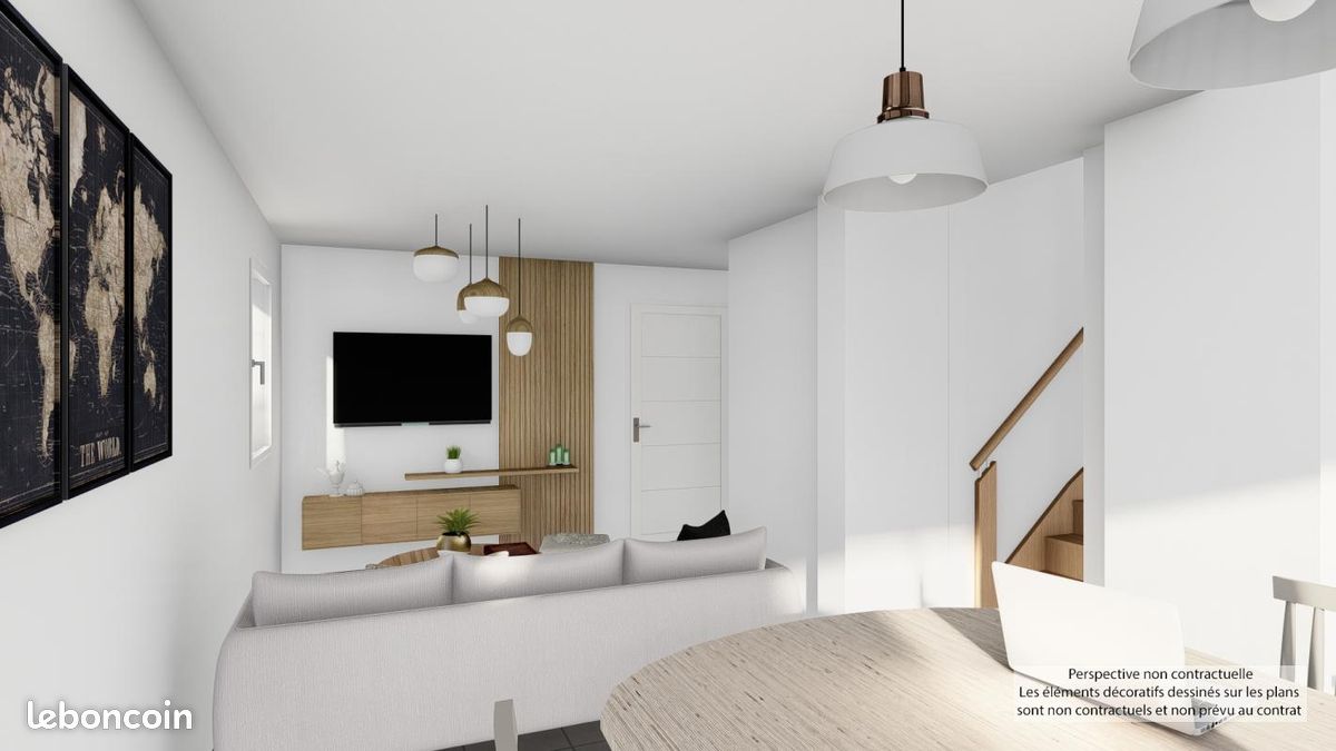 Maison 4 pièces 75 m² · au Drennec · 75 m² · 231 780 €