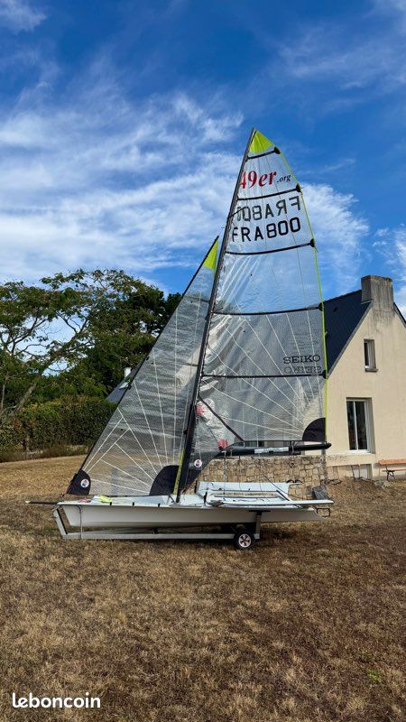 JAVELIN SKIFF (NZ) — Vedi foto 1