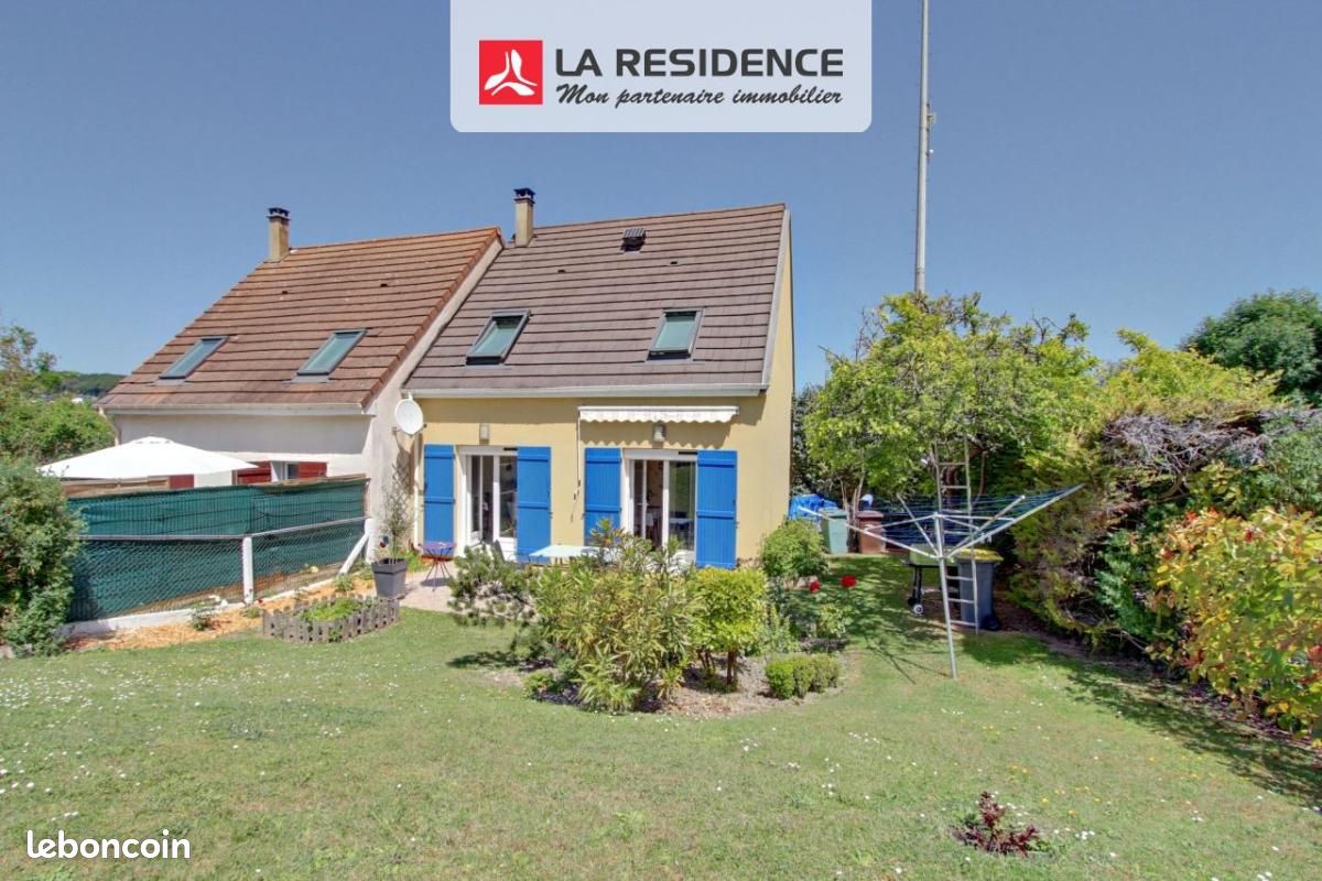 Maison 4 pièces 88 m² · à Gaillon · 88 m² · 186 000 €
