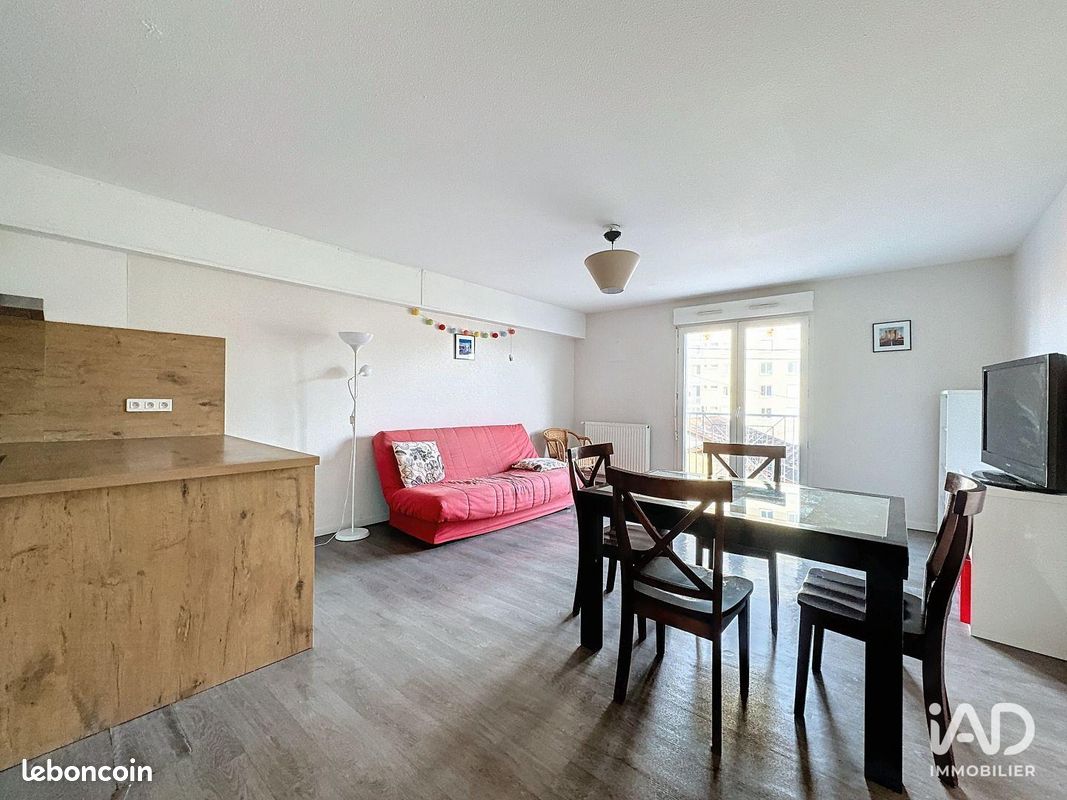 Appartement 3 pièces 70 m² · à Toulouse · 70 m² · 870 €