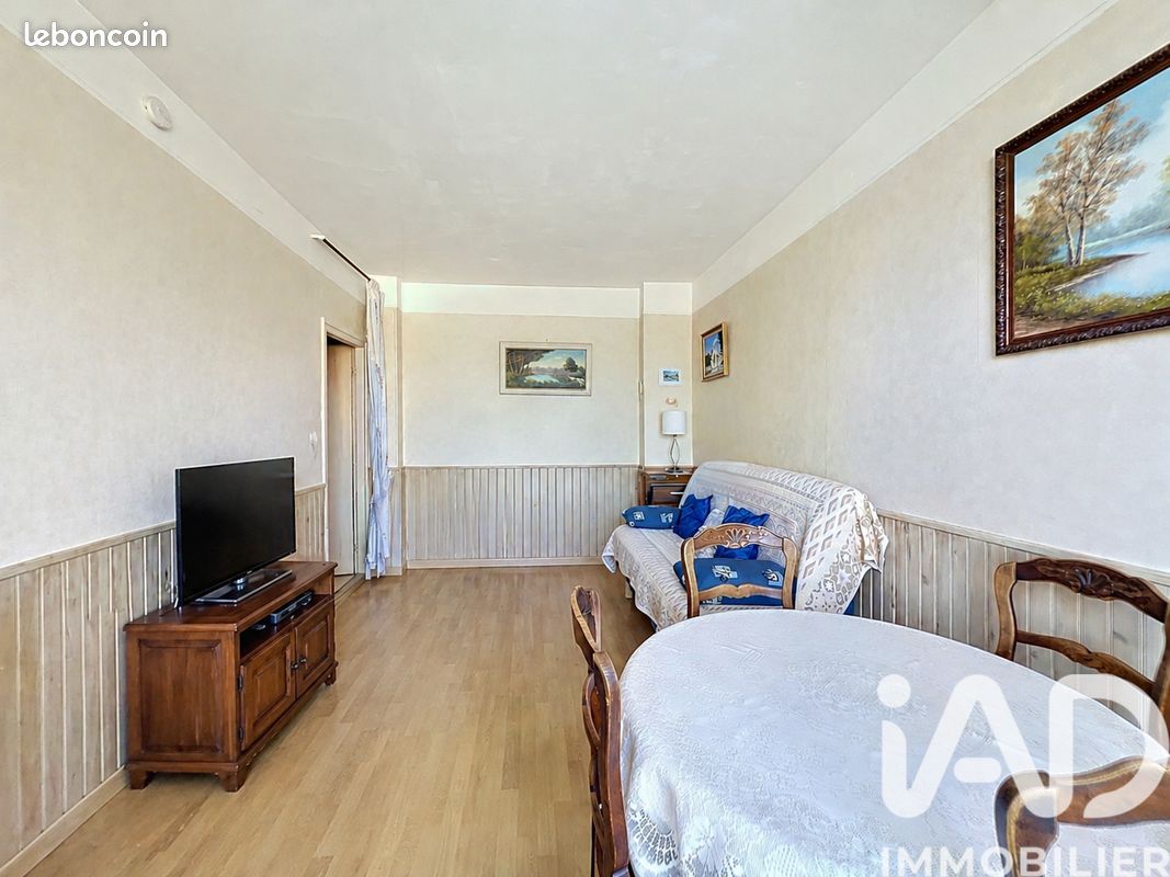 Appartement 1 pièce 24 m² · à Saint-Maur-des-Fossés · 24 m² · 139 000 €