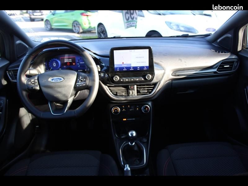 Ford Puma 1.0 Flexifuel 125ch S&S mHEV ST-Line (image 4)