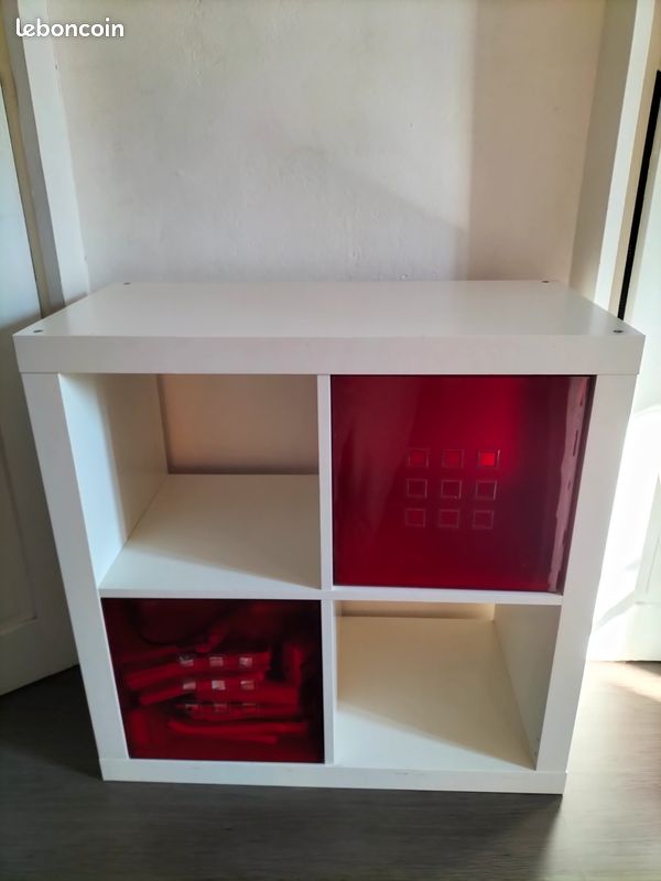 Meuble blanc (image 1)