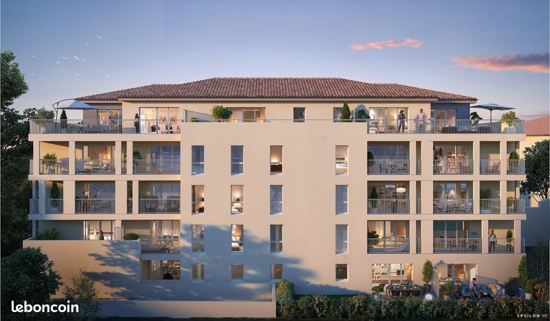 Appartement 1 pièce 34 m² · à Meximieux · 34 m² · 99 000 €
