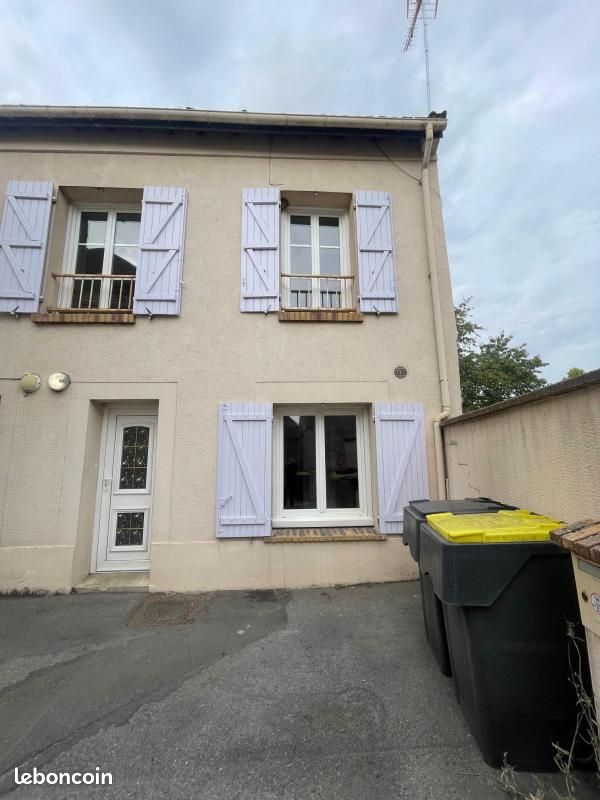 Appartement 3 pièces 56 m² · à Chailly-en-Brie · 56 m² · 600 €/mois
