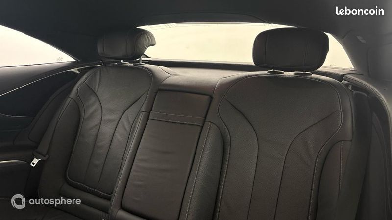 Mercedes Classe S Coupé 450 Executive 4MATIC (image 13)